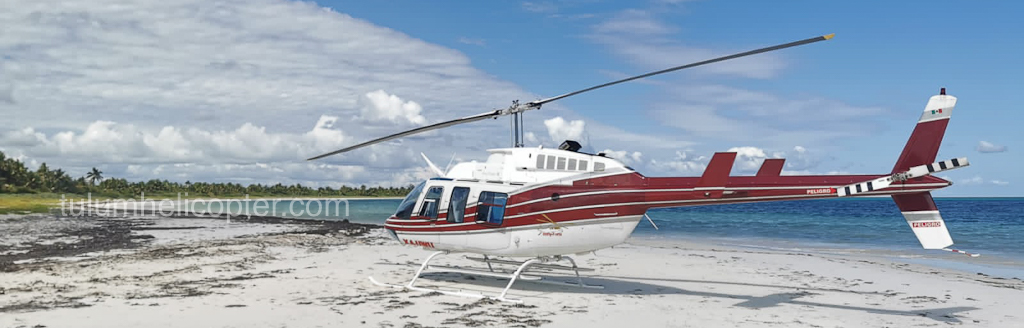 TULUM HELICOPTER