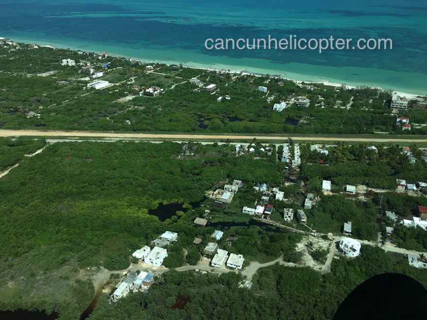 Holbox by TULUM HELICOPTER