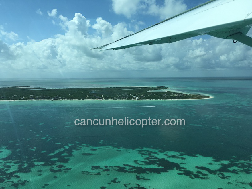 Holbox by TULUM HELICOPTER